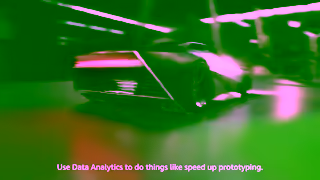 Amazon AWS Fuel datadriven designs with AWS Ad Commercial Brand Imagery Photoshoot 1
