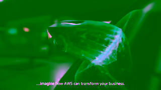 Amazon AWS Fuel datadriven designs with AWS Ad Commercial Brand Imagery Photoshoot 2