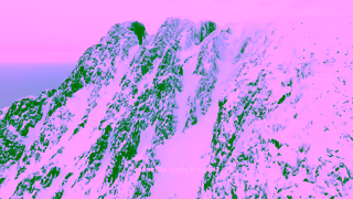 Rab Equipment Odyssey of Loppa traversing an arctic peninsula Trailer Ad Commercial Brand Imagery Photoshoot 2