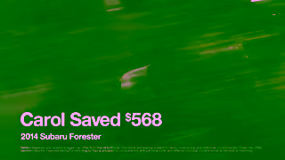 Youi See how much Carol saved Ad Commercial Brand Imagery Photoshoot 0