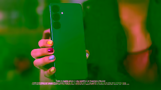 T-Mobile Samsung Galaxy S25 Plus TMobile Ad Commercial Brand Imagery Photoshoot 0