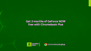 Google Power Your PC Gaming with GeForce NOW Chromebook Plus Ad Commercial Brand Imagery Photoshoot 2