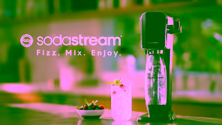 SodaStream Always Available Ad Commercial Brand Imagery Photoshoot 2