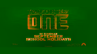 Paramount Pictures TRANSFORMERS ONE READY BUMPER 06 Paramount Pictures Australia Ad Commercial Brand Imagery Photoshoot 2