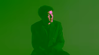 Ami Paris Joe Locke for Ami FallWinter 2024 Ad Commercial Brand Imagery Photoshoot 0