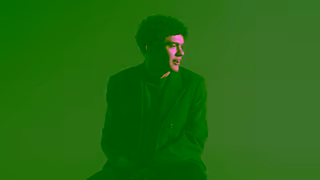 Ami Paris Joe Locke for Ami FallWinter 2024 Ad Commercial Brand Imagery Photoshoot 1