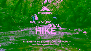 Macpac Macpac Spring Launch 006 New Lockup Ad Commercial Brand Imagery Photoshoot 2