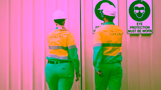 Glencore Advancing Today Nickel and Cobalt for Mobile Phones Ad Commercial Brand Imagery Photoshoot 1