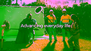 Glencore Advancing Today Nickel and Cobalt for Mobile Phones Ad Commercial Brand Imagery Photoshoot 2