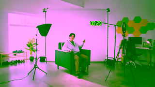 TD Canada Avis de la TD Ad Commercial Brand Imagery Photoshoot 2