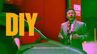 Supercheap Auto Let us DIFY Do it for you with super quick wiper blade fitting Ad Commercial Brand Imagery Photoshoot 1