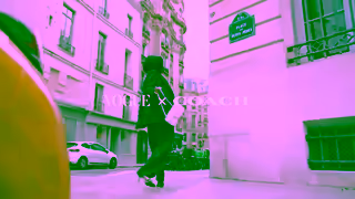 COACH Find your courage Ad Commercial Brand Imagery Photoshoot 0