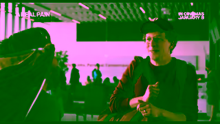 Searchlight Pictures A Real Pain Tour Noms 17 In Cinemas Jan 8 Ad Commercial Brand Imagery Photoshoot 2