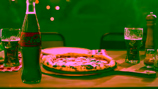 Coca-Cola A Recipe for Magic Ad Commercial Brand Imagery Photoshoot 2