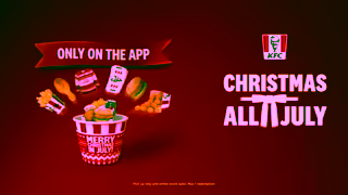 KFC KFCs Daily Deals Ad Commercial Brand Imagery Photoshoot 2