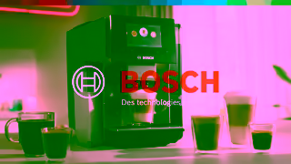 Bosch Dcouvrez la VeroCafe la nouvelle machine espresso entirement automatique de Bosch Ad Commercial Brand Imagery Photoshoot 2