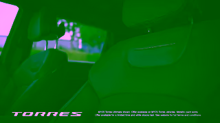 KGM SsangYong KGM SsangYong TORRES MY25 Run Out Sale 30s Ad Commercial Brand Imagery Photoshoot 1
