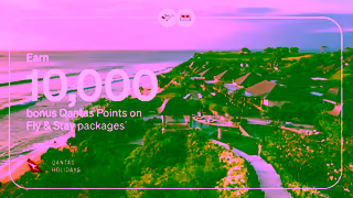 Qantas DHTAZ033QLHotels HolidaysFY26 Bonus Points Fly Stay 30s V2 Ad Commercial Brand Imagery Photoshoot 0