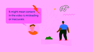 Google Checking for accuracy Google Ad Commercial Brand Imagery Photoshoot 2