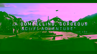 Paramount Plus Halo Series 1 Stream All Episodes Now Paramount Ad Commercial Brand Imagery Photoshoot 1