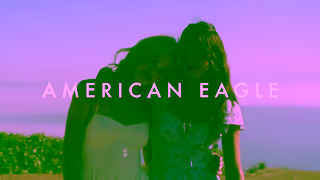 American Eagle Fresh Femme American Eagle Ad Commercial Brand Imagery Photoshoot 2