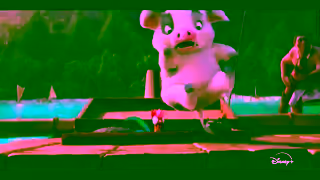 Disney Plus Now streaming Ad Commercial Brand Imagery Photoshoot 1