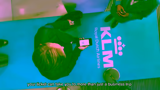 KLM Royal Dutch Airlines KLM When you travel travel well Ad Commercial Brand Imagery Photoshoot 0