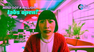 Extra Gum Extra Gum Australia Gen Z Worker Workload Ad Commercial Brand Imagery Photoshoot 0