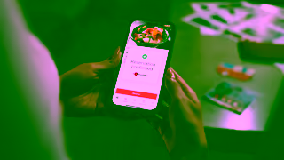 OpenTable On The Case 30 OpenTable Canada Ad Commercial Brand Imagery Photoshoot 2