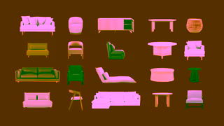 Lounge Lovers Black Friday Sale 2060 Off All Furniture Ranges Ad Commercial Brand Imagery Photoshoot 1