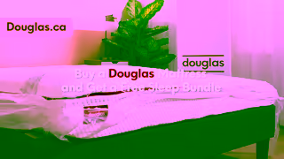 Douglas Sleep Douglas Mattress Free Bedding Bundle With Purchase Ad Commercial Brand Imagery Photoshoot 0
