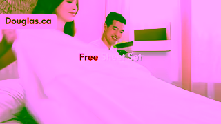 Douglas Sleep Douglas Mattress Free Bedding Bundle With Purchase Ad Commercial Brand Imagery Photoshoot 1