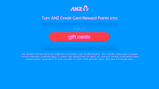 ANZ ANZ Rewards Credit Cards Ad Commercial Brand Imagery Photoshoot 0