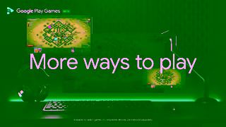 Google Play Clash of Clans on PC with Google Play Games Ad Commercial Brand Imagery Photoshoot 1