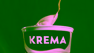 KREMA Krema Launch 6 secs Kremalicious Made in Canada Ad Commercial Brand Imagery Photoshoot 0