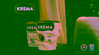 KREMA Krema Launch 6 secs Kremalicious Made in Canada Ad Commercial Brand Imagery Photoshoot 2