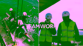 ACCIONA ACCIONA Energa official energy partner of the Louis Vuitton 37th Americas Cup Ad Commercial Brand Imagery Photoshoot 1