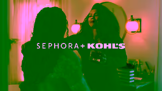 KOHL'S Encuentra regalos de belleza en Sephora en Kohls Ad Commercial Brand Imagery Photoshoot 2
