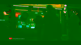 Warner Brothers Joker Folie Deux October 3 Ad Commercial Brand Imagery Photoshoot 1