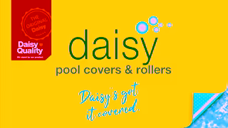 Daisy Pool Covers Daisy Pool Cover Benefits Social Video 1B Ad Commercial Brand Imagery Photoshoot 2