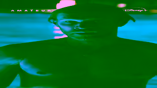 Disney Plus The Amateur Now streaming on Disney Ad Commercial Brand Imagery Photoshoot 1