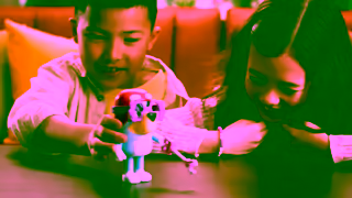 Moose Toys Bluey I Bluey Chat Mates TVC I 30 Ad Commercial Brand Imagery Photoshoot 2