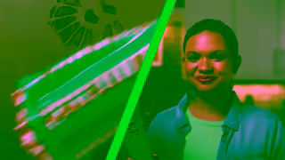 Libman Clean Libman HeavyDuty Wonder Mop with Scrub Brush Ad Commercial Brand Imagery Photoshoot 1