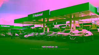 National Car Rental National Time For National CA Commercial Ad Commercial Brand Imagery Photoshoot 2