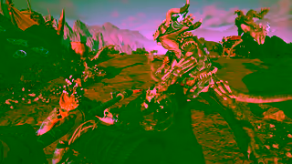 Xbox Avowed Available Now Marked by the Gods Ad Commercial Brand Imagery Photoshoot 1