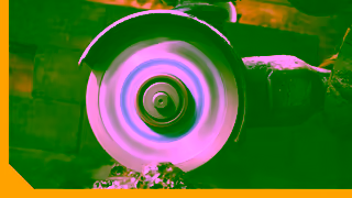 Kango Tools Australia Cut Bluestone Granite More with Kango Segmented Diamond Blades Ad Commercial Brand Imagery Photoshoot 0