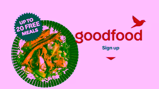 GoodFood Goodfood makes mealprep easy Ad Commercial Brand Imagery Photoshoot 2