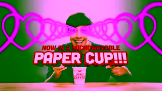 Nissin Cup Noodles Cup Noodles Paper Cup Ad Commercial Brand Imagery Photoshoot 2