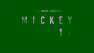 Warner Brothers Mickey 17 In cinemas March 6 Ad Commercial Brand Imagery Photoshoot 2