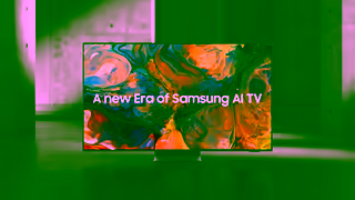 Samsung A new Era of Samsung AI TV Ad Commercial Brand Imagery Photoshoot 2